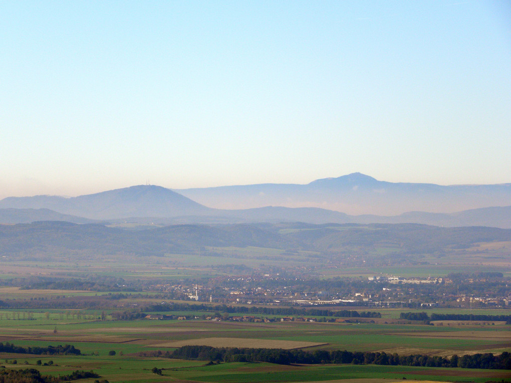 Panorama ze Skalnego